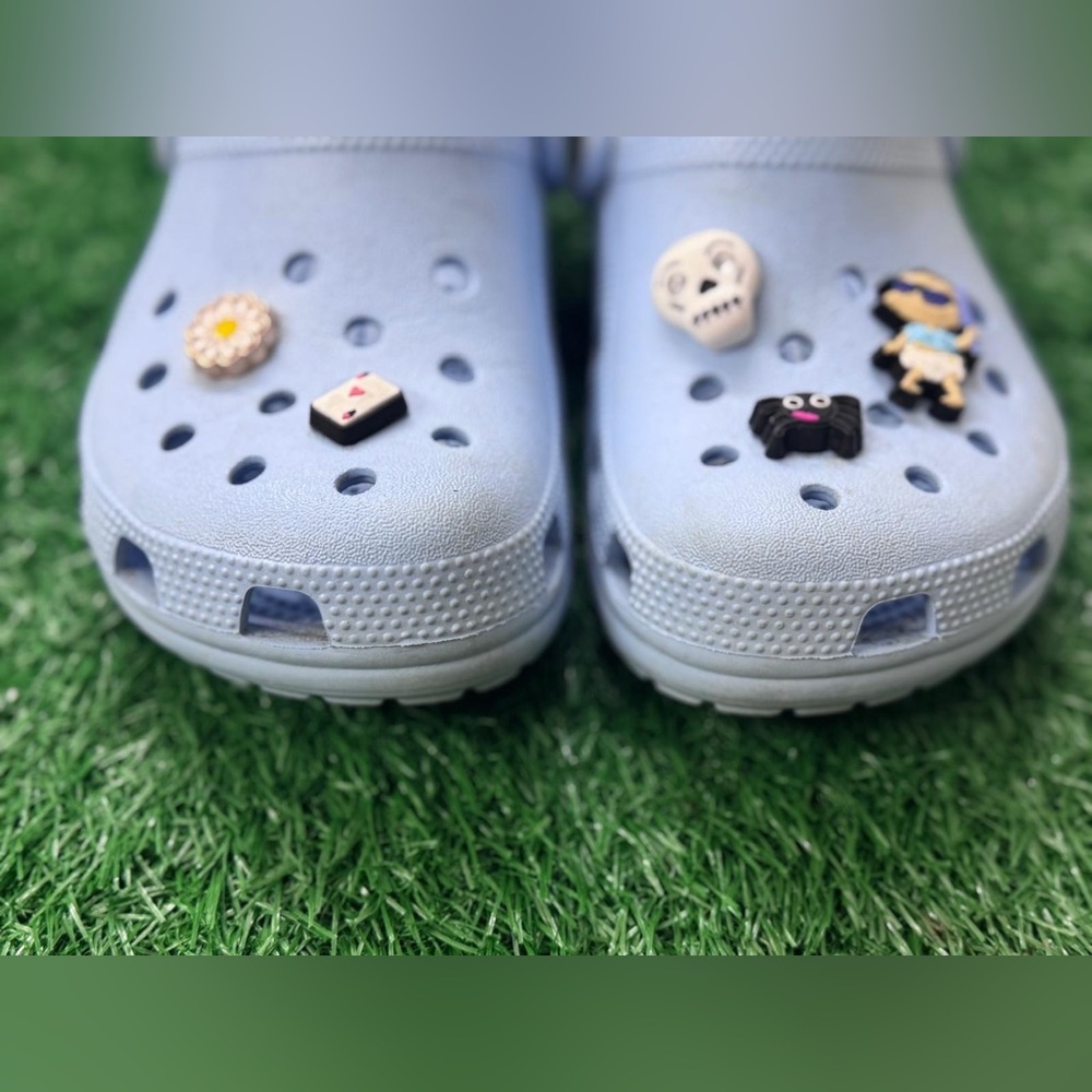 Crocs Unisex Sandals Size M-5 W-7 - Picture 3 of 6